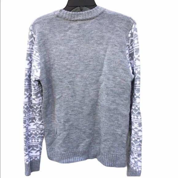 Christmas Teddy Reindeer Sweater Size S/M - Picture 4 of 4